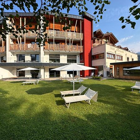 Hotel Miravalle Soraga Esterno foto